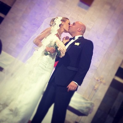 DJ Jojo & Caline Jamous wedding